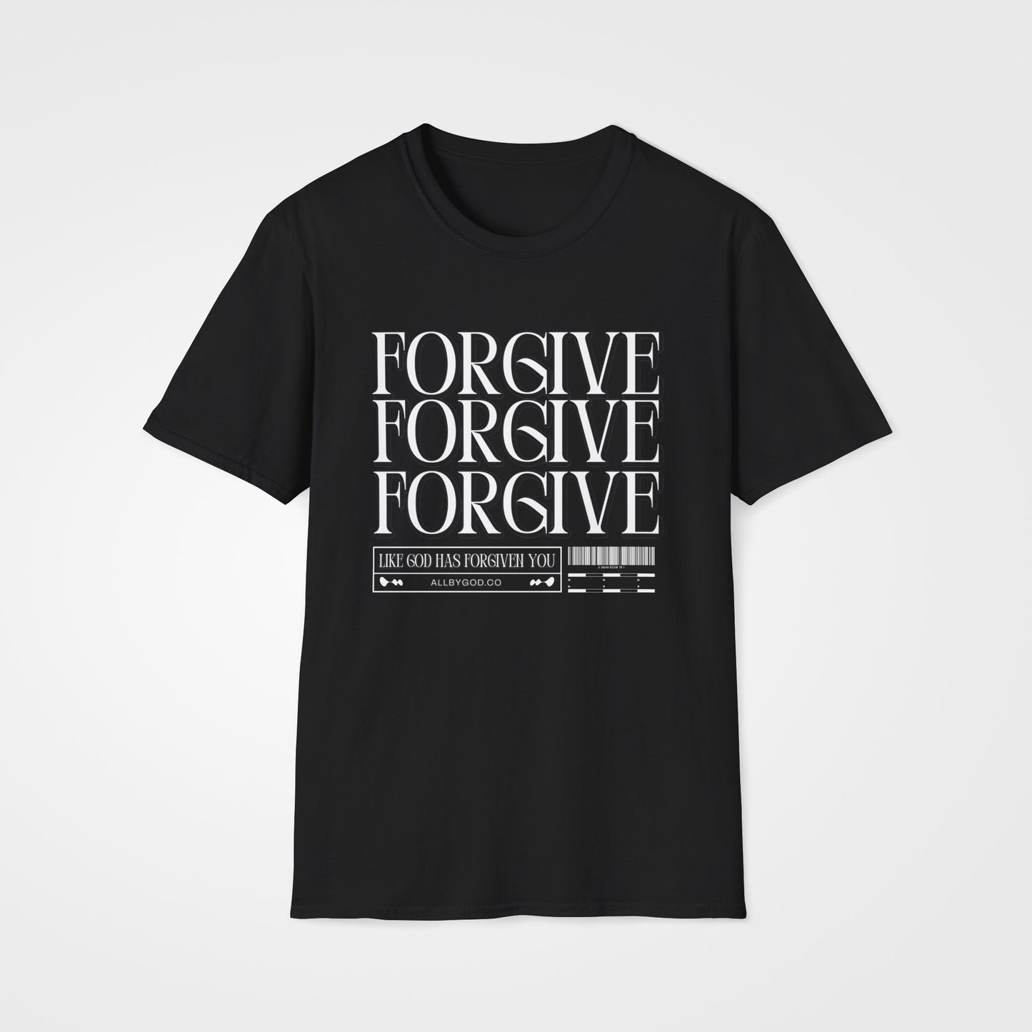 Forgive Unisex Graphic T-Shirt