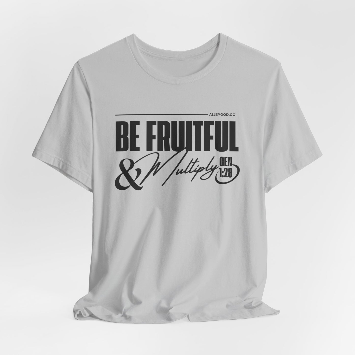 Be Fruitful Unisex Tee