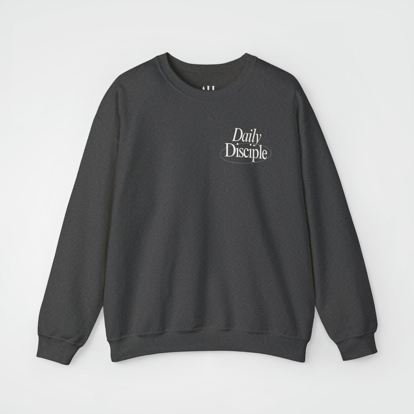 Daily Disciple Crewneck Sweatshirt