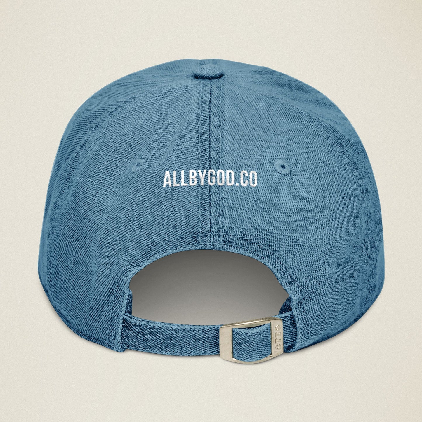 Embroidered Hat- The Gratitude Club