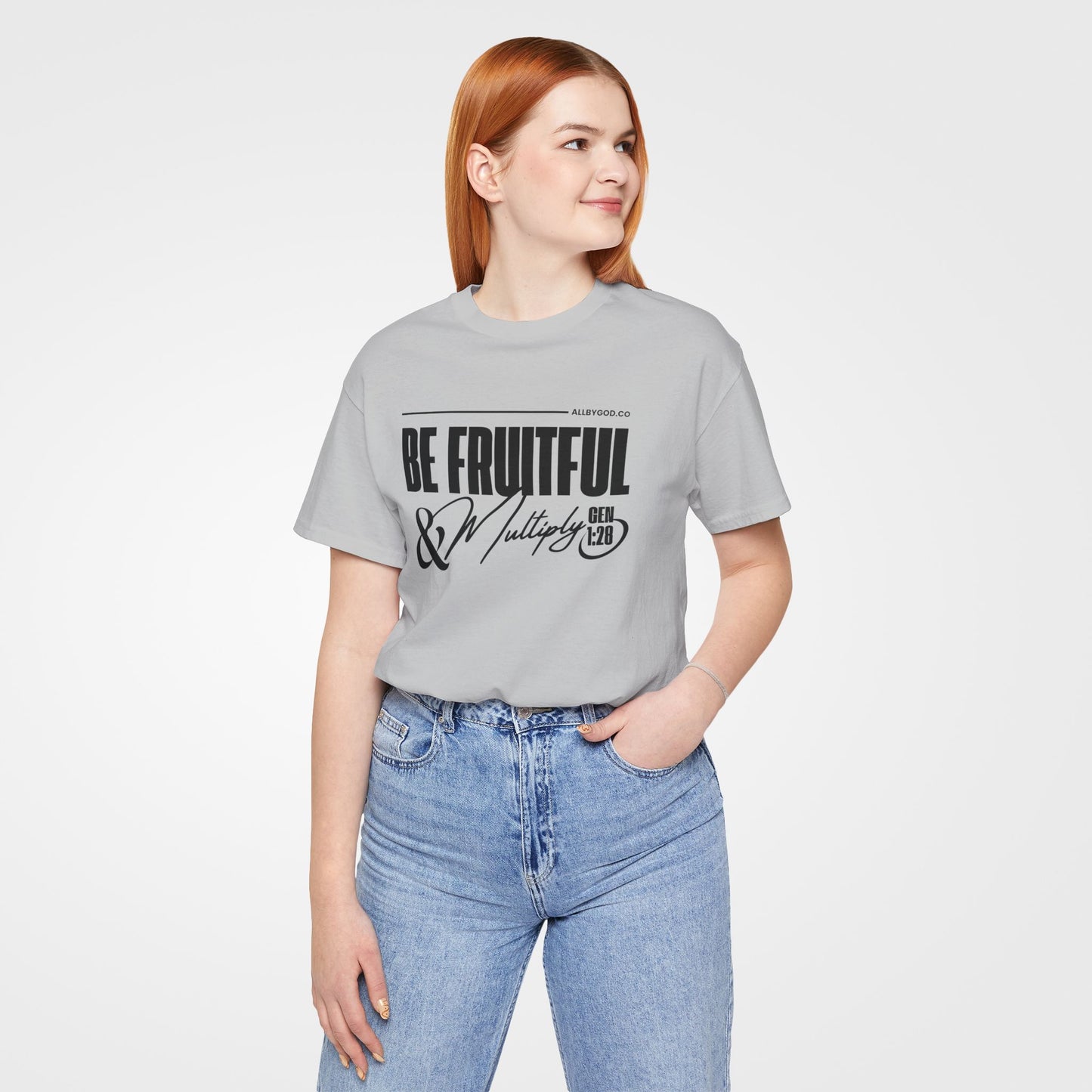 Be Fruitful Unisex Tee