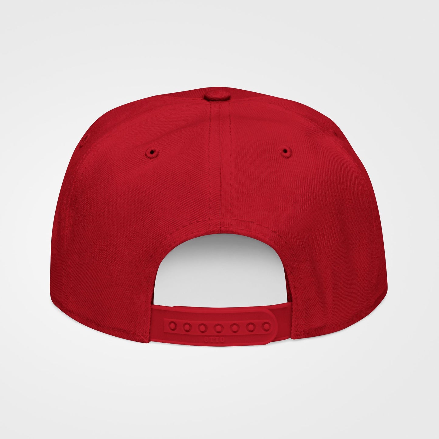 Obey God - Embroidered Snapback