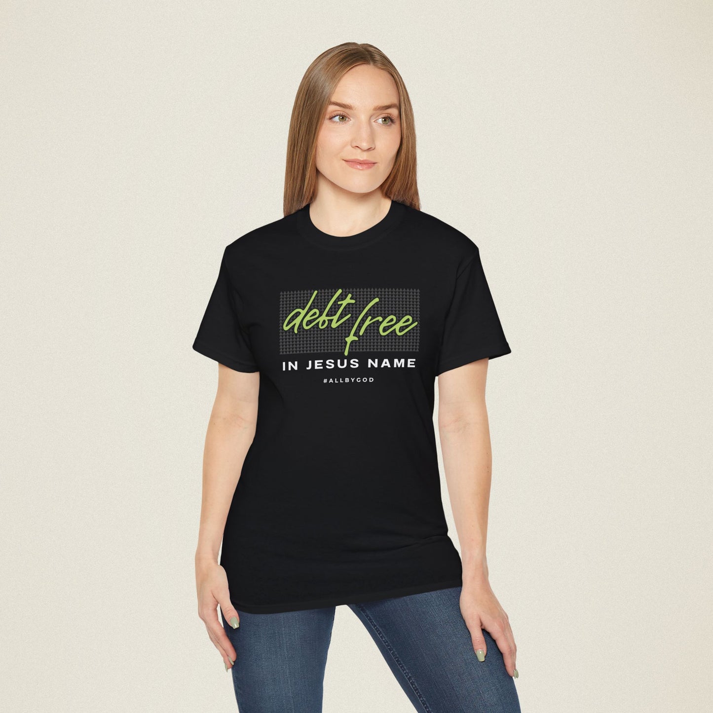 Debt Free T-Shirt