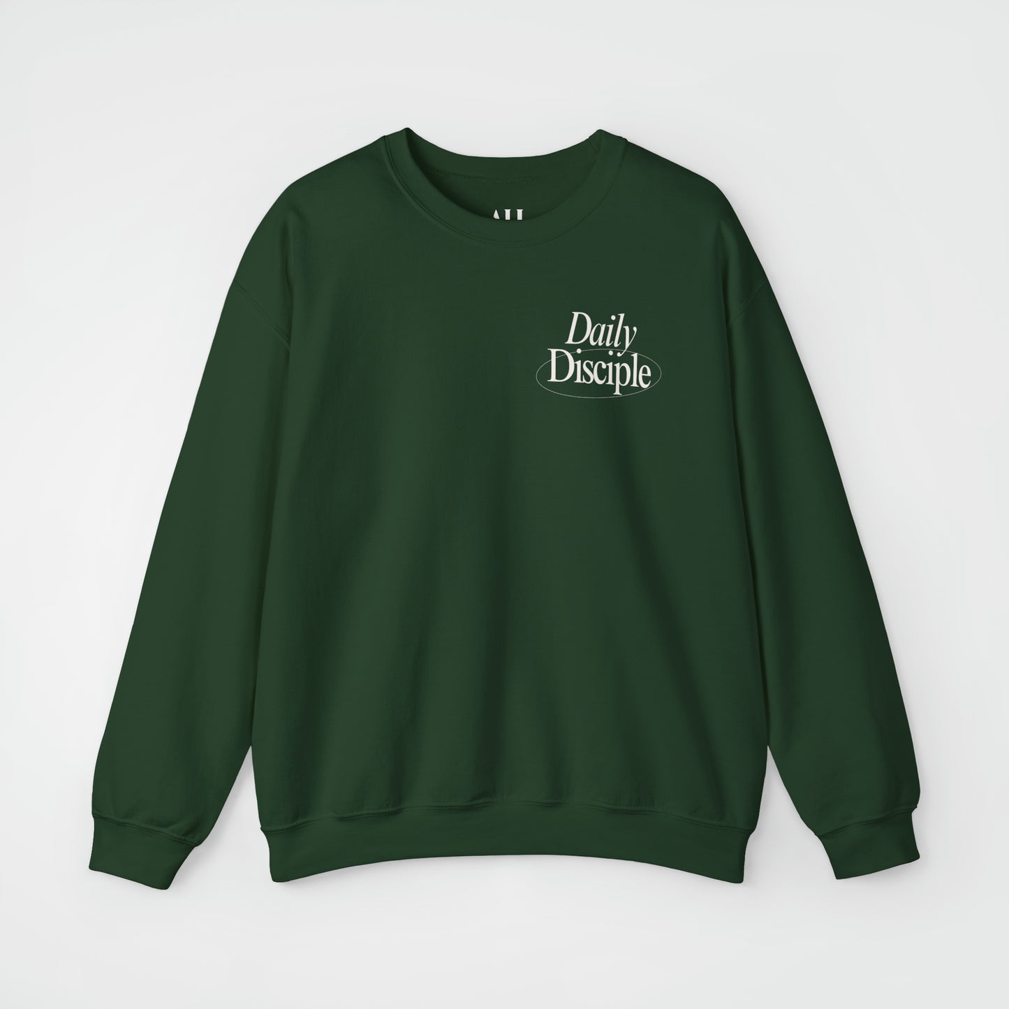 Daily Disciple Crewneck Sweatshirt
