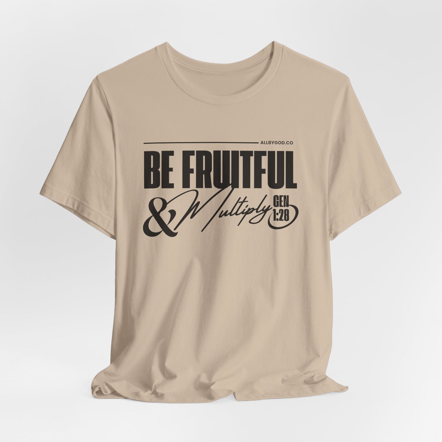 Be Fruitful Unisex Tee