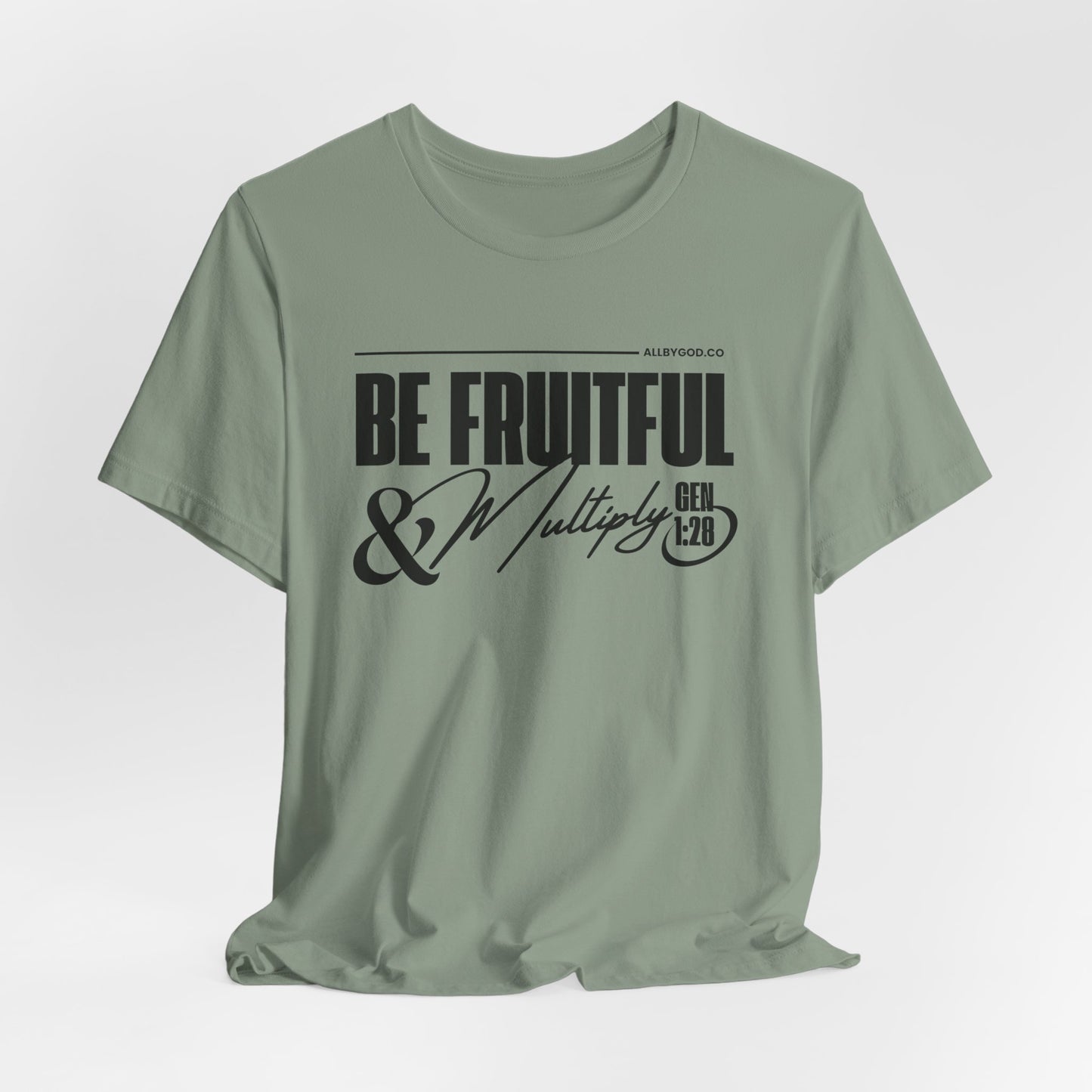 Be Fruitful Unisex Tee