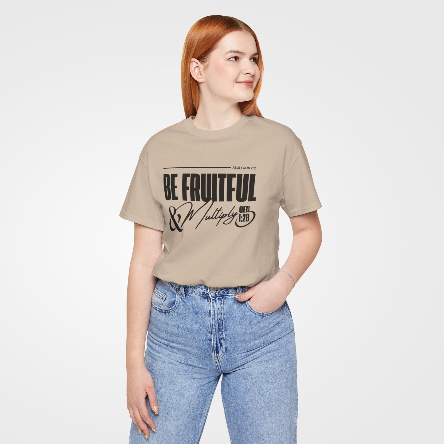 Be Fruitful Unisex Tee