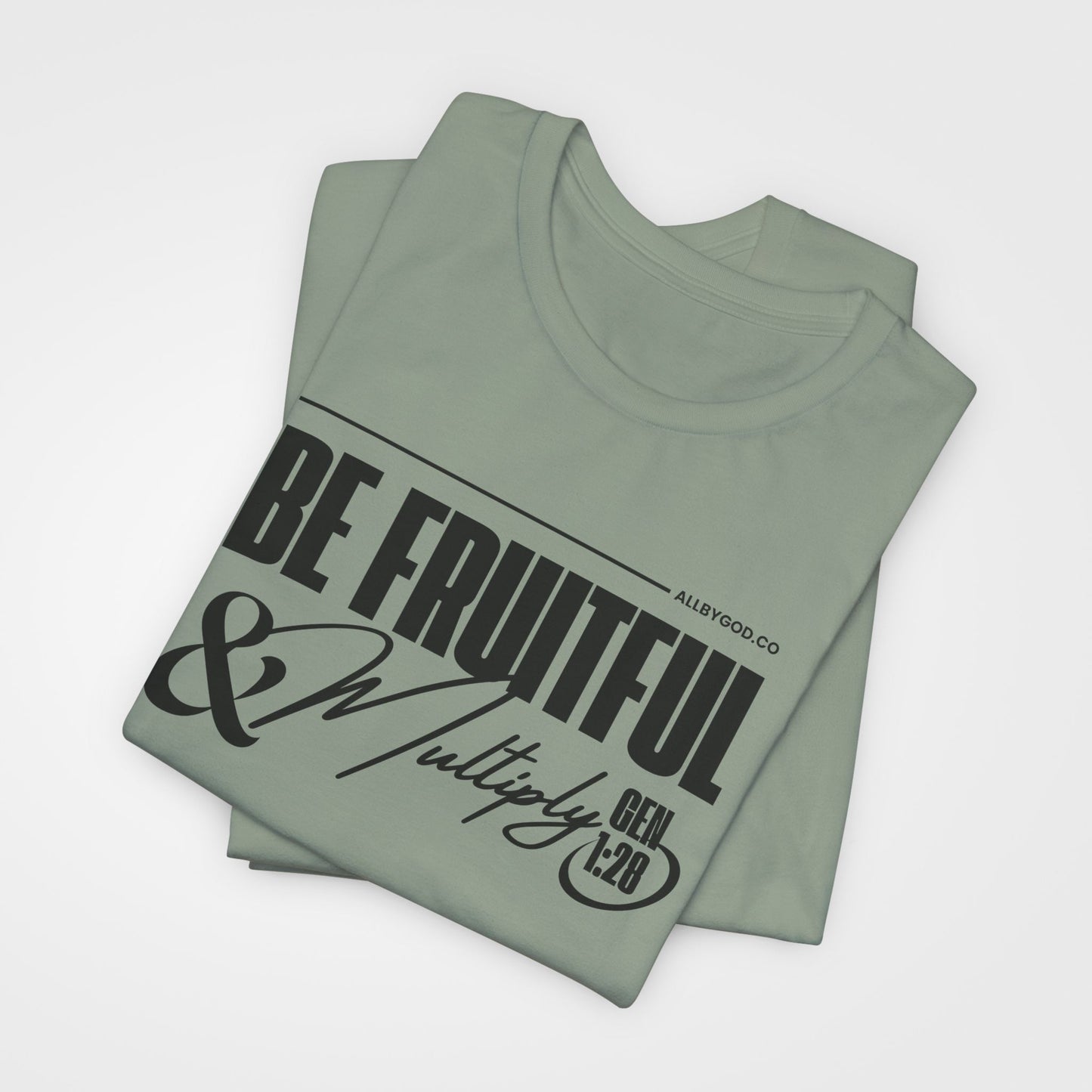 Be Fruitful Unisex Tee