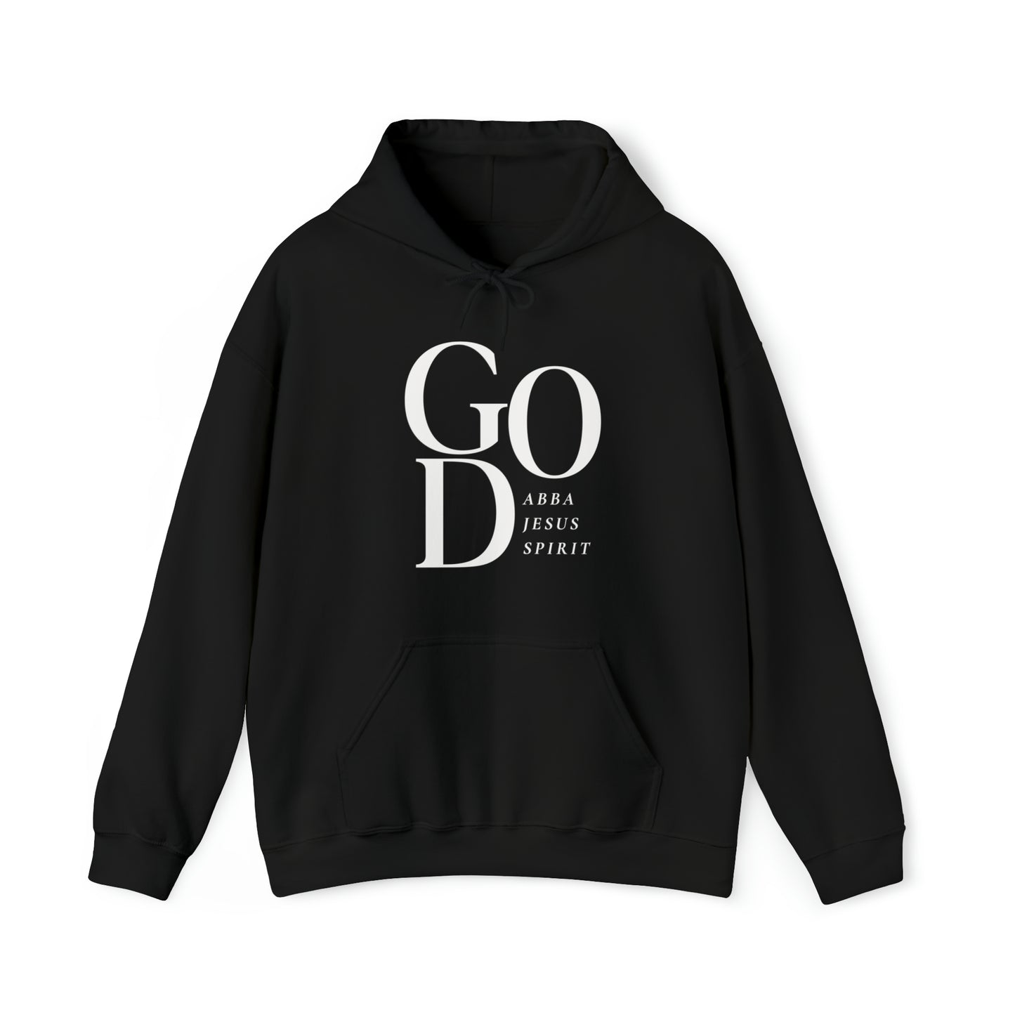 GOD Hooded Sweatshirt