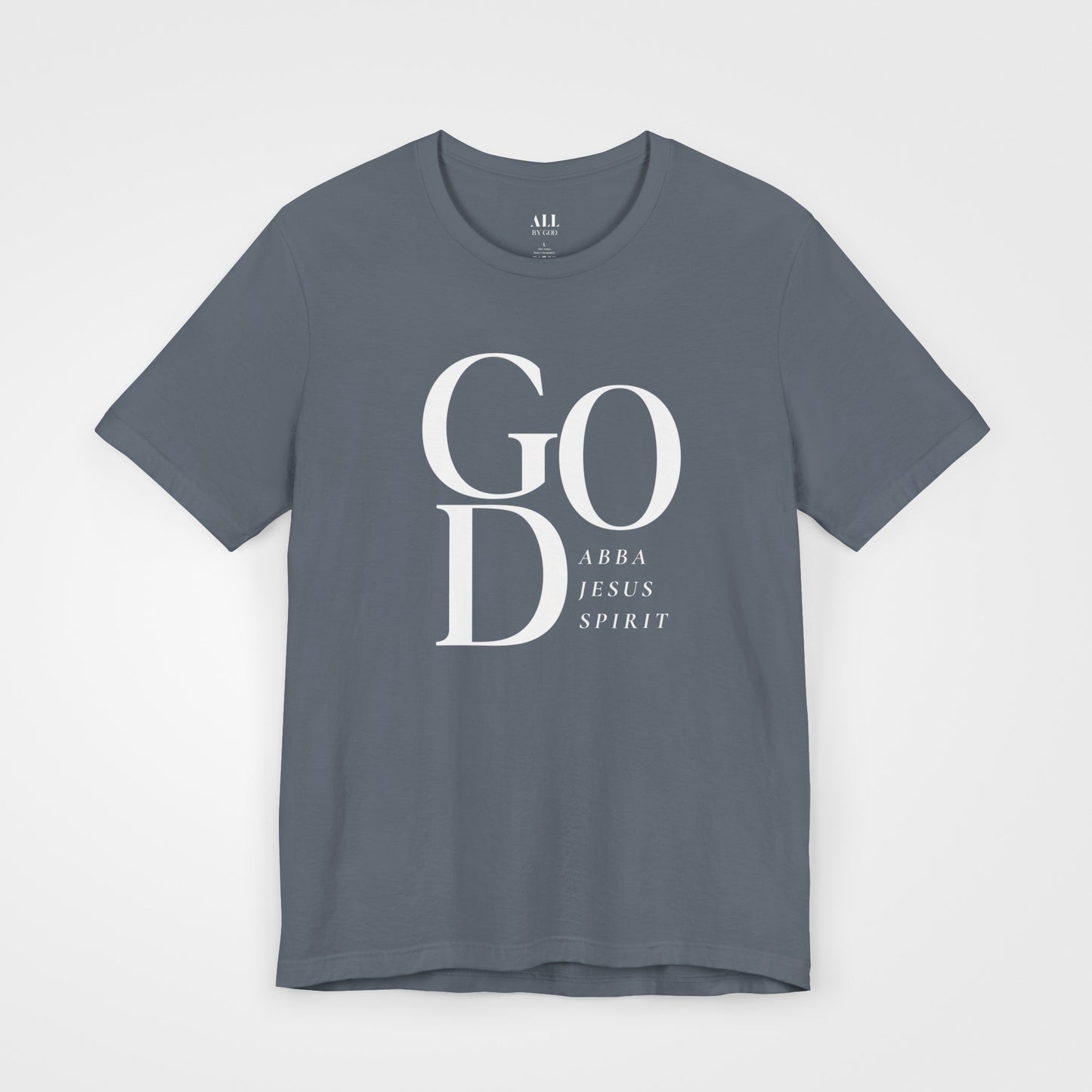 G.O.D Short Sleeve T-Shirt