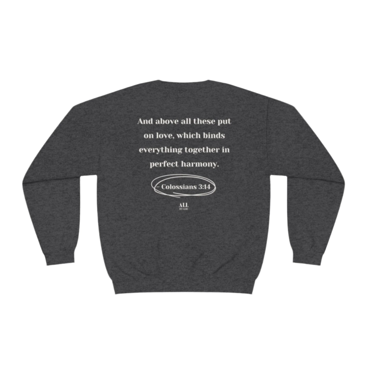 Love People Well Sweatshirt