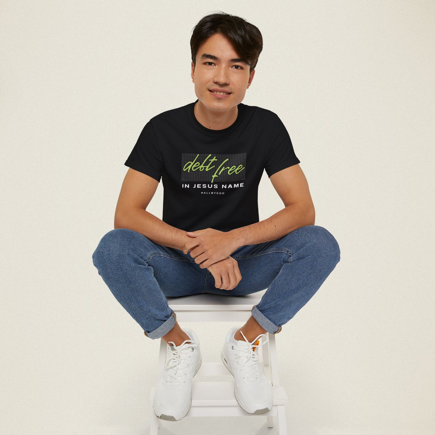Debt Free T-Shirt