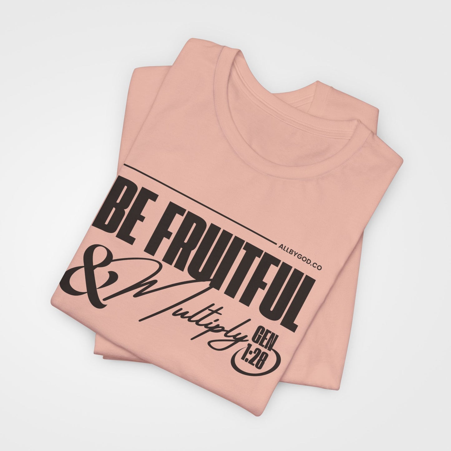 Be Fruitful Unisex Tee