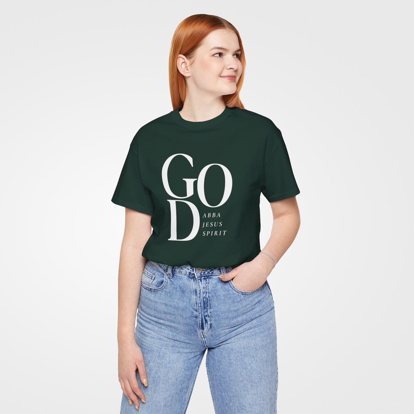 G.O.D Short Sleeve T-Shirt