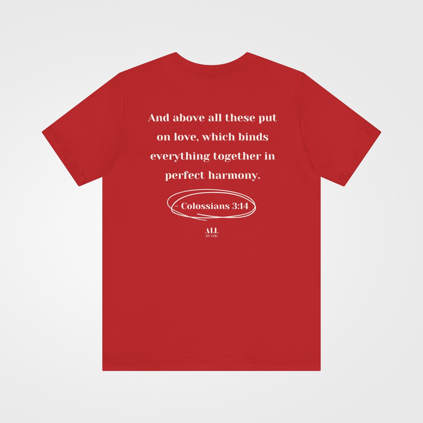 Love People Well Short Sleeve Tee