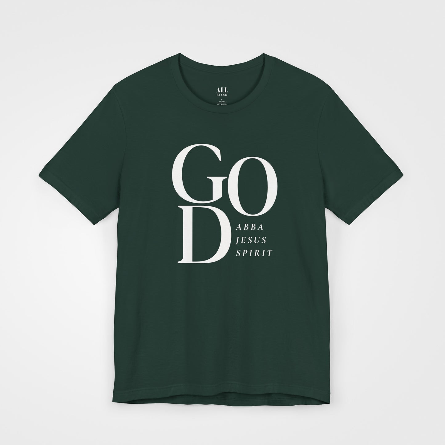 G.O.D Short Sleeve T-Shirt