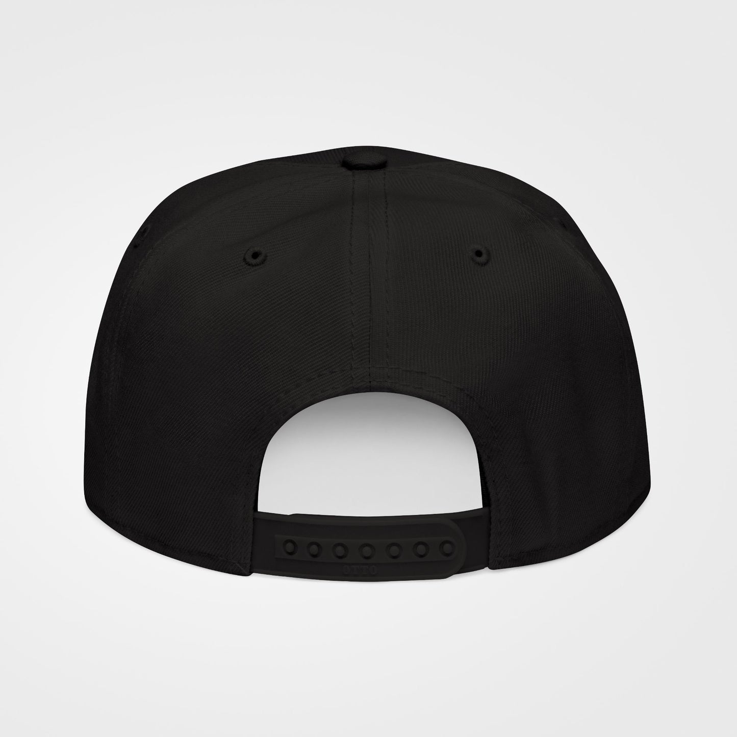 Obey God - Embroidered Snapback