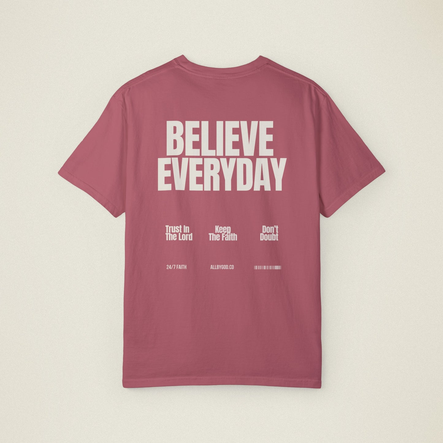 24/7 Faith Tee