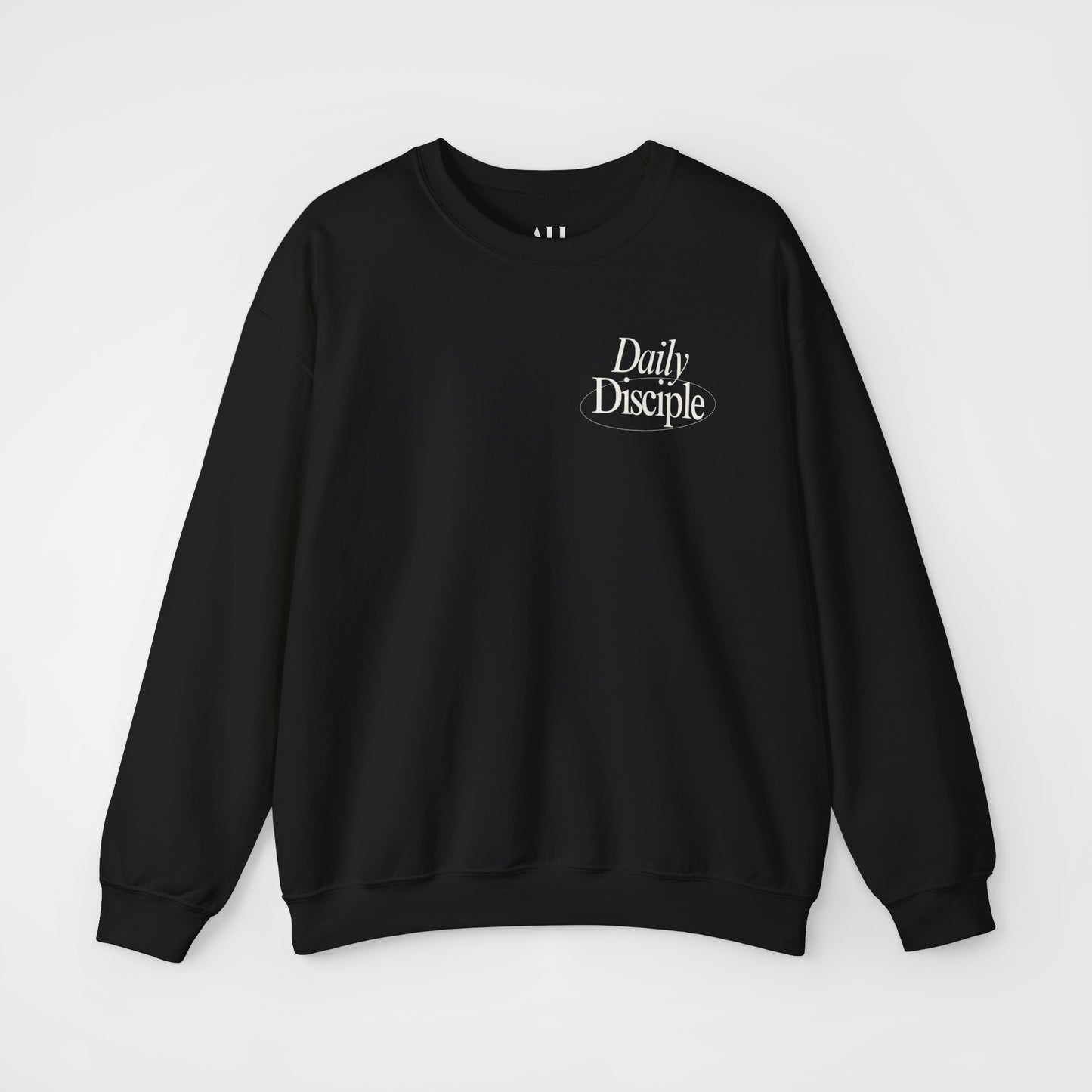 Daily Disciple Crewneck Sweatshirt