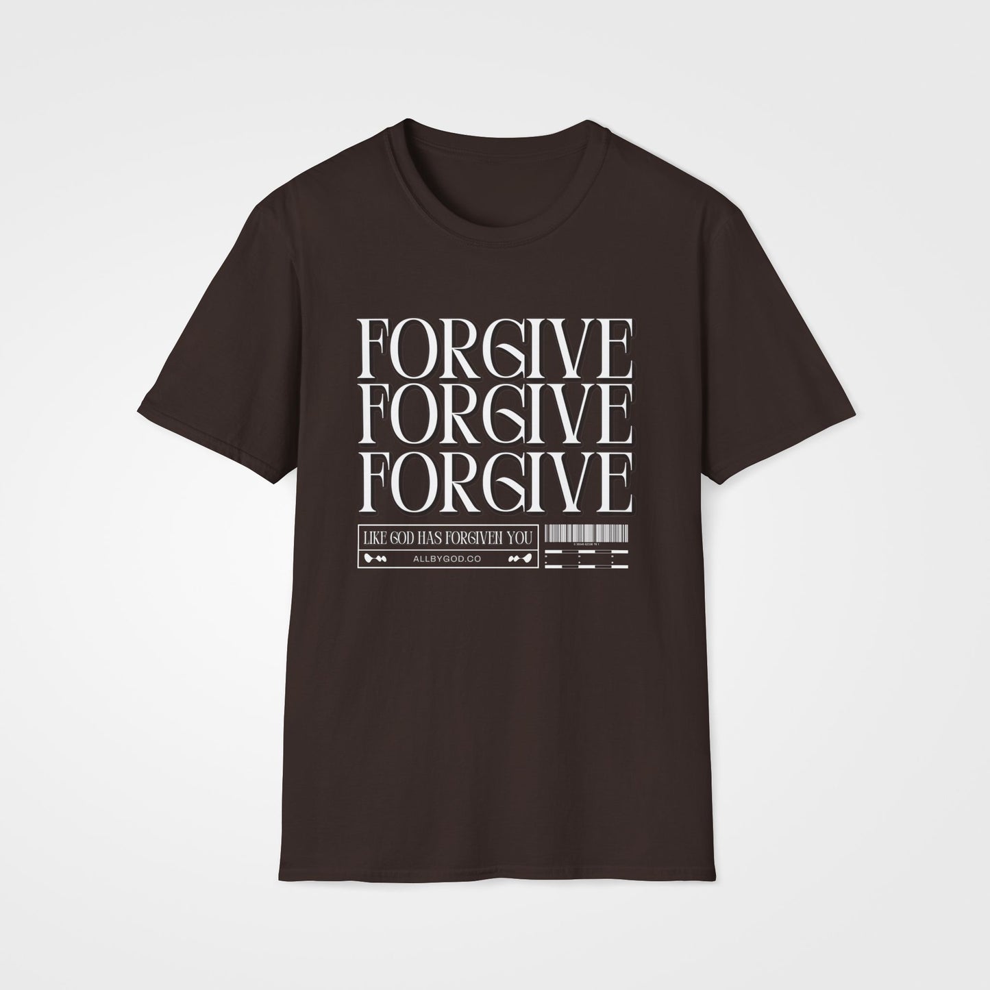 Forgive Unisex Graphic T-Shirt