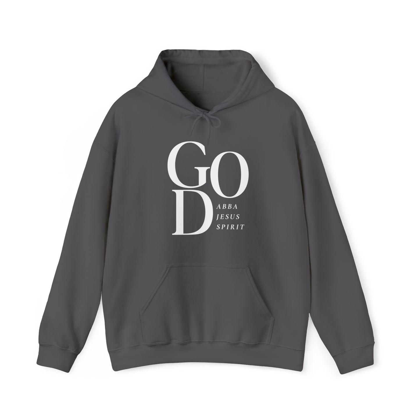 GOD Hooded Sweatshirt