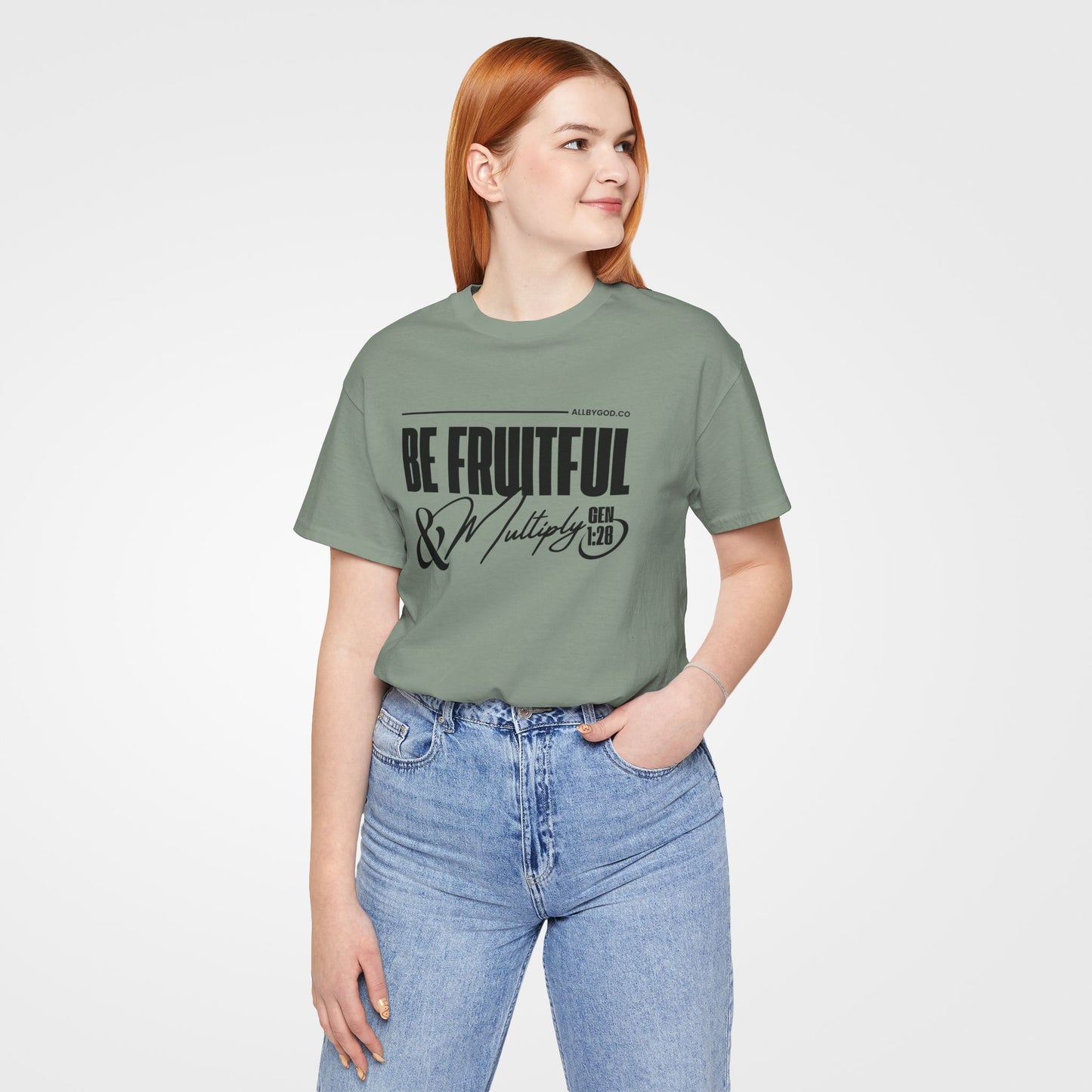 Be Fruitful Unisex Tee