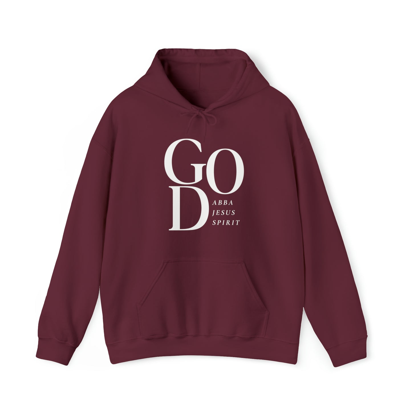 GOD Hooded Sweatshirt