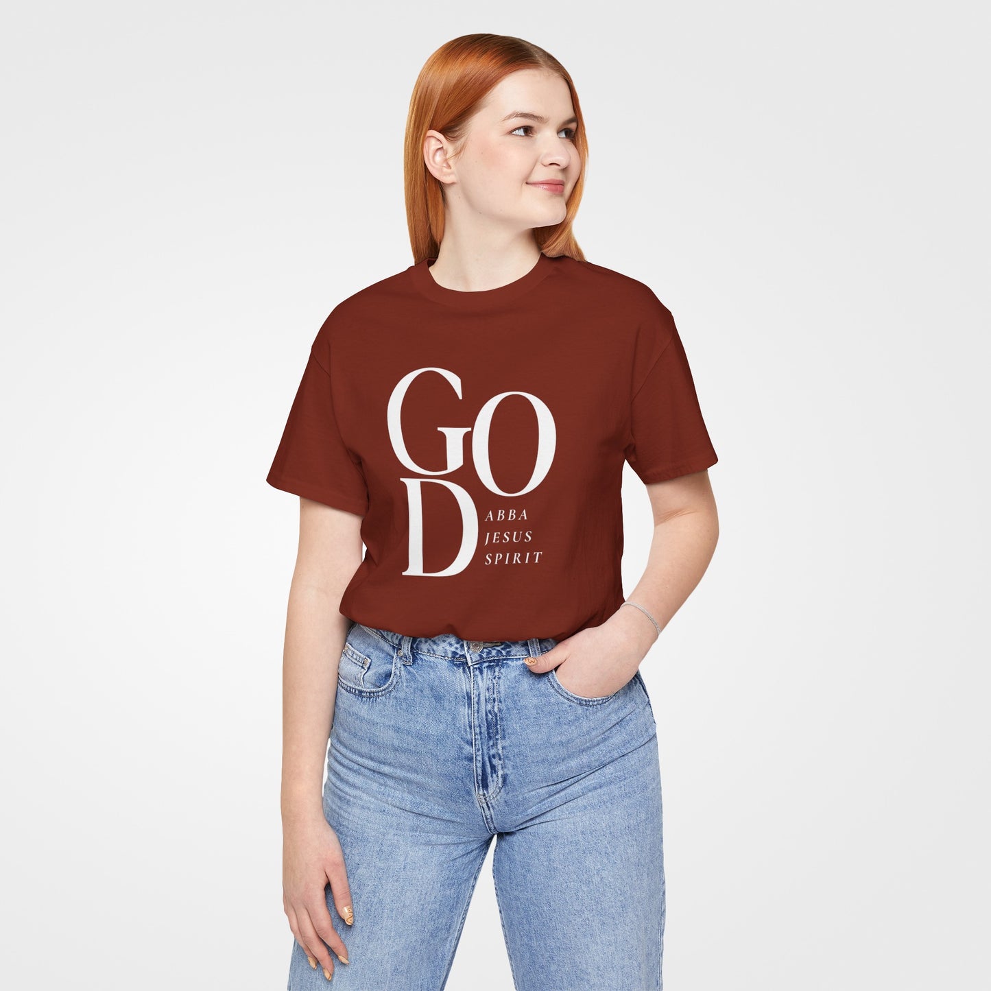 G.O.D Short Sleeve T-Shirt