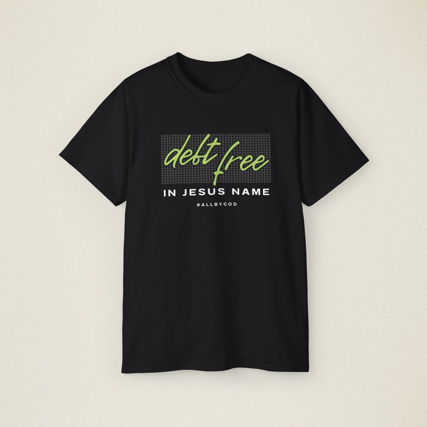 Debt Free T-Shirt