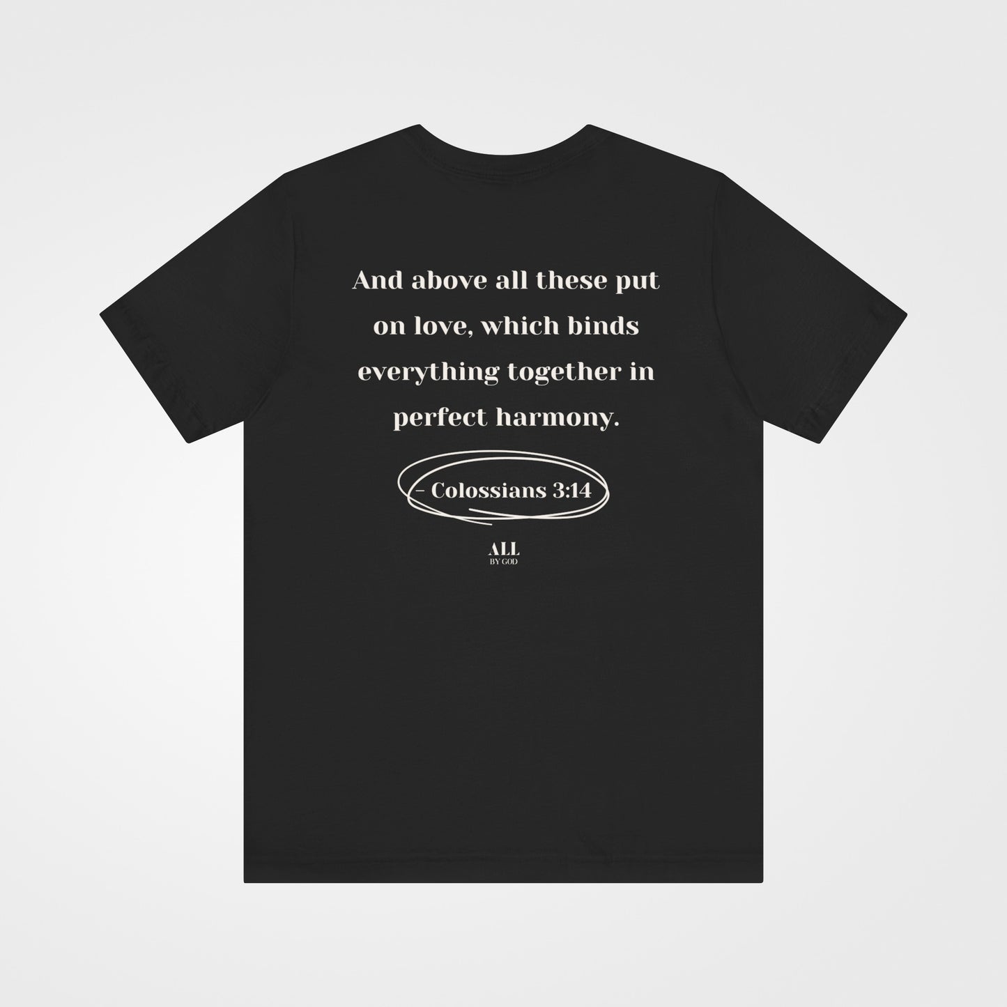 Love People Well Short Sleeve Tee