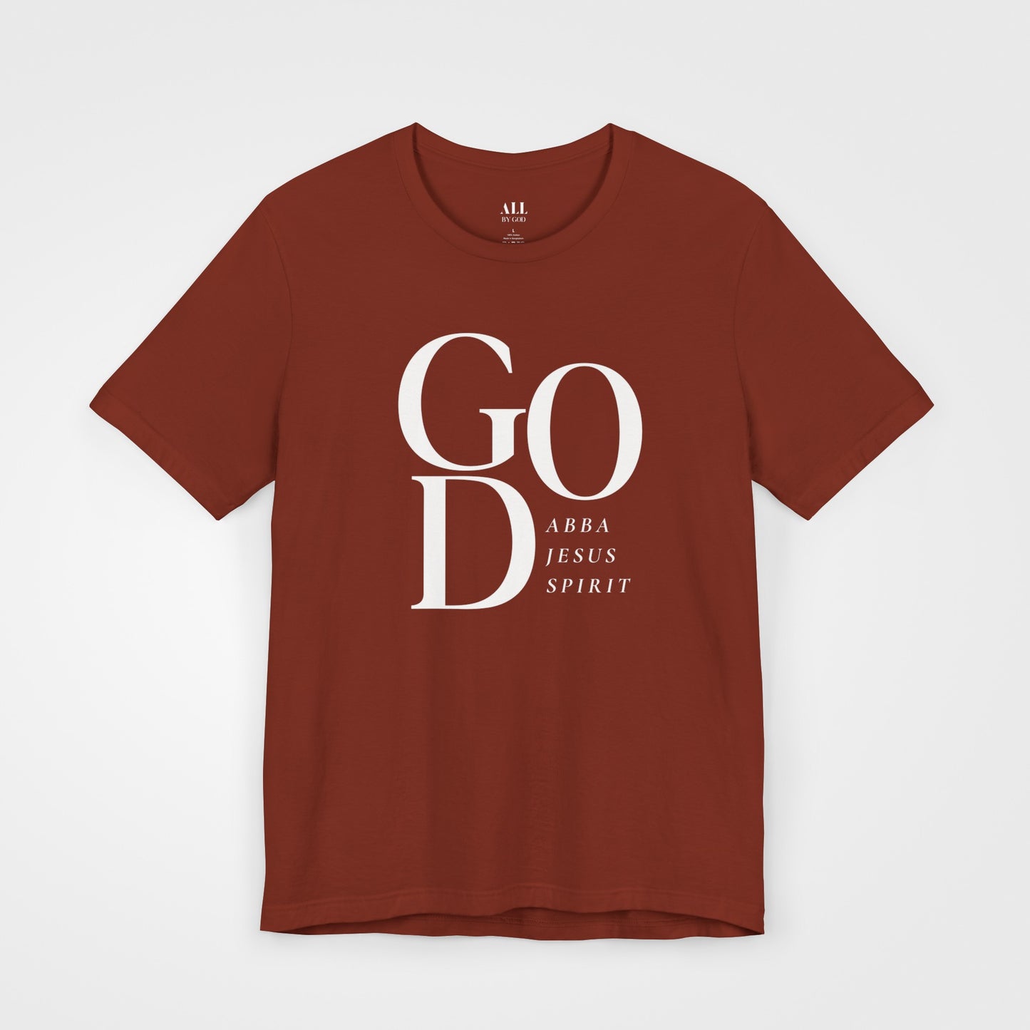 G.O.D Short Sleeve T-Shirt