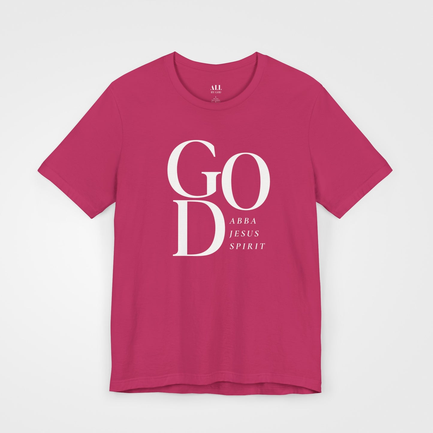 G.O.D Short Sleeve T-Shirt