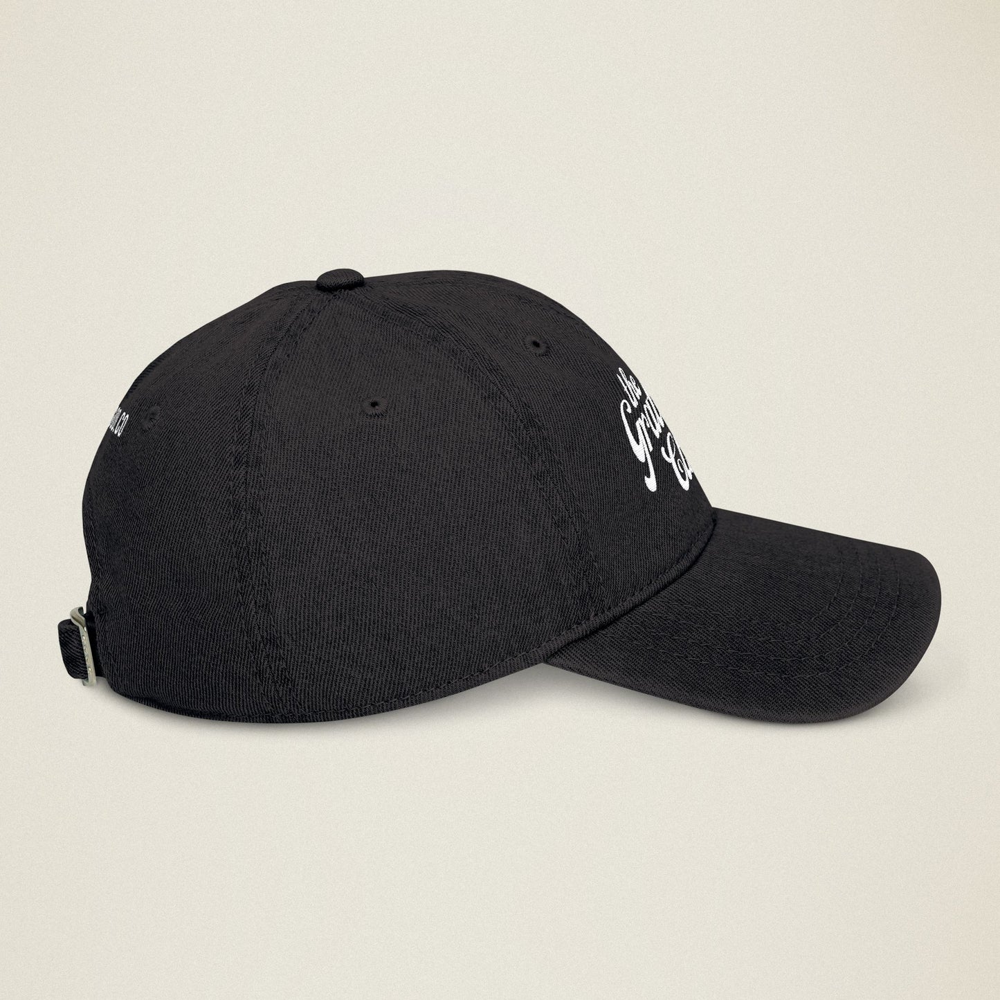 Embroidered Hat- The Gratitude Club