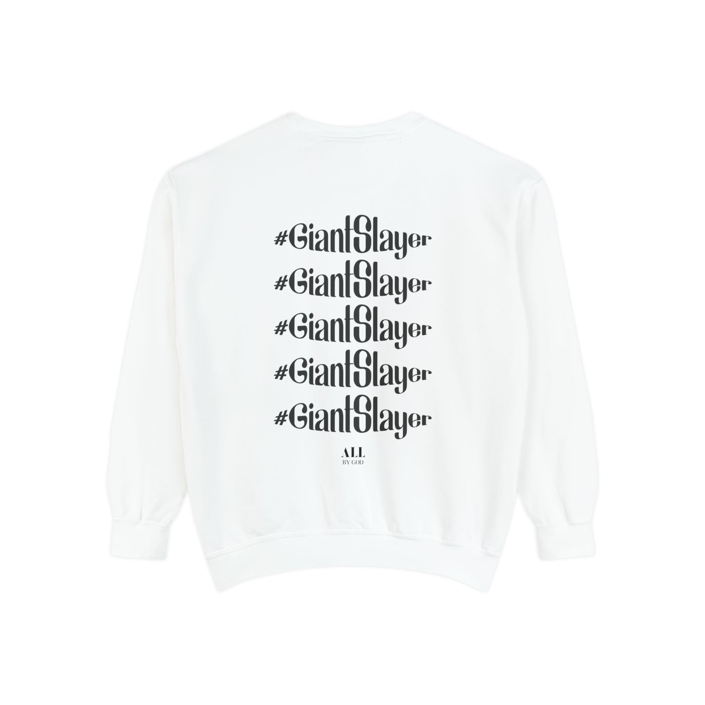 Giant Slayer Sweatshirt