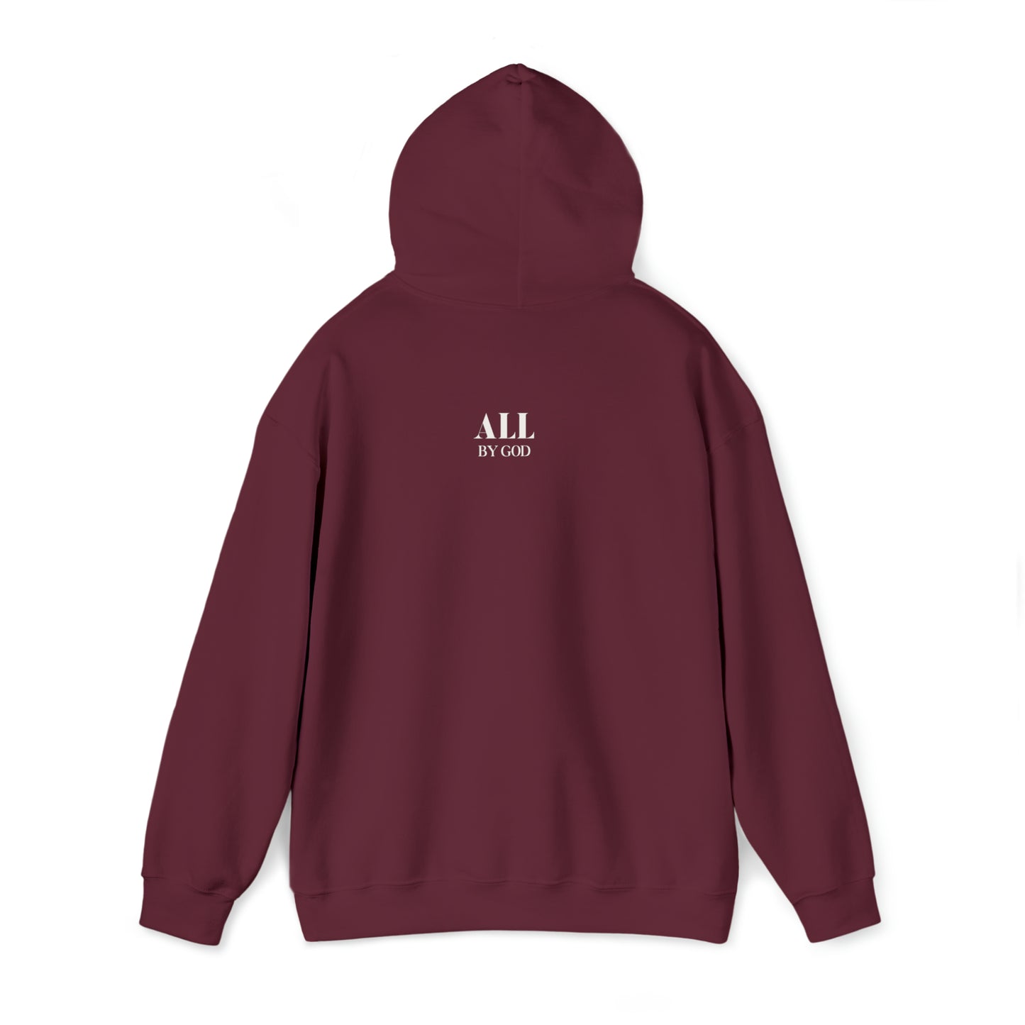 GOD Hooded Sweatshirt