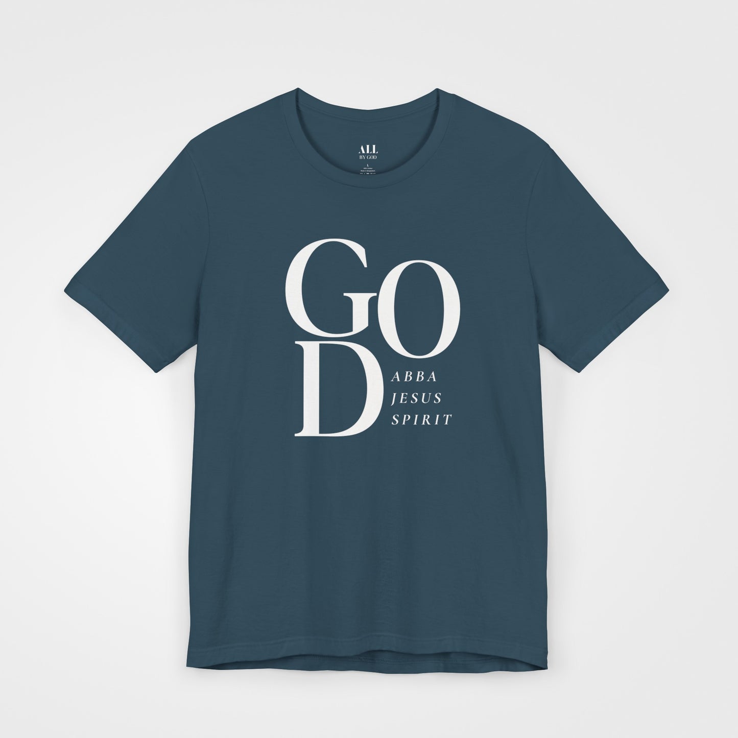 G.O.D Short Sleeve T-Shirt