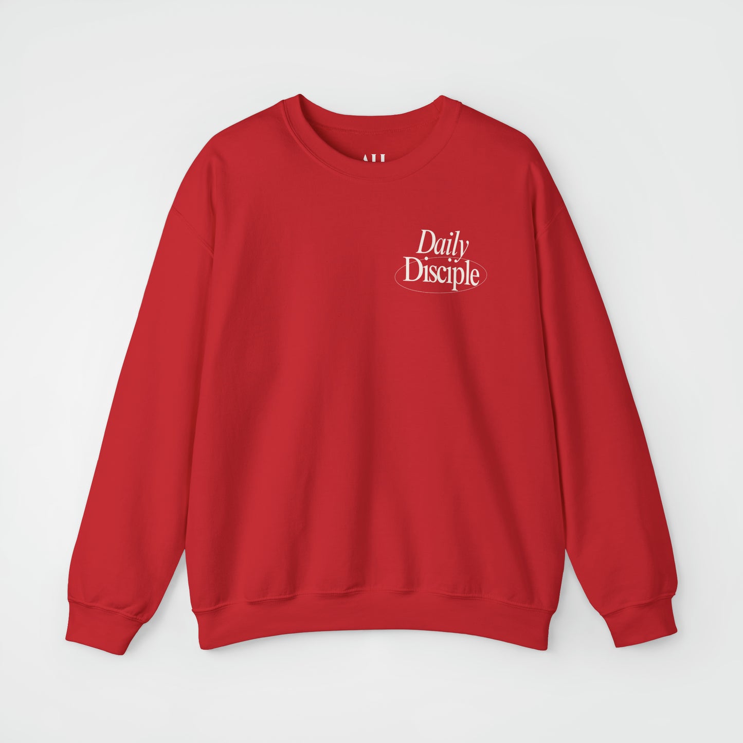 Daily Disciple Crewneck Sweatshirt