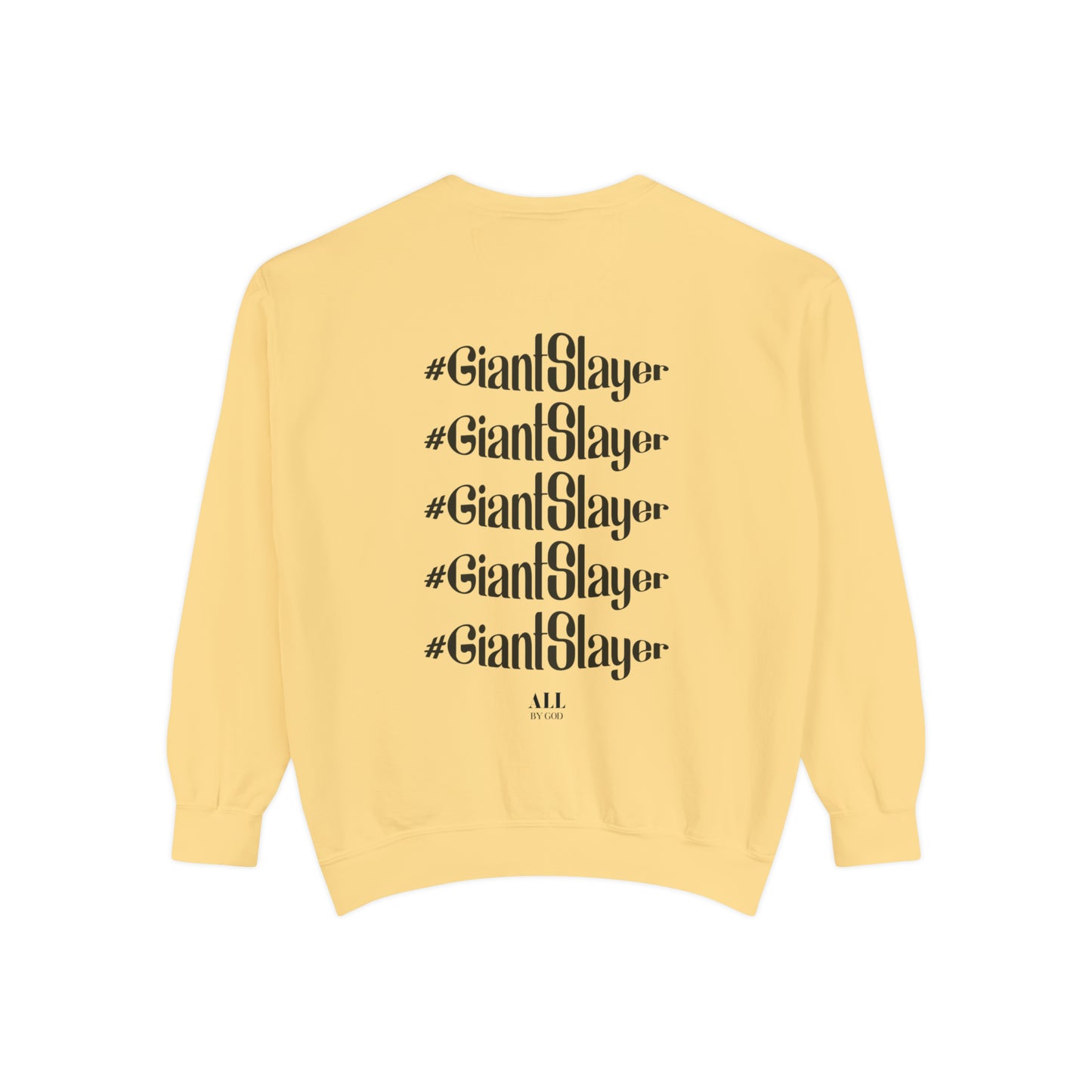 Giant Slayer Sweatshirt