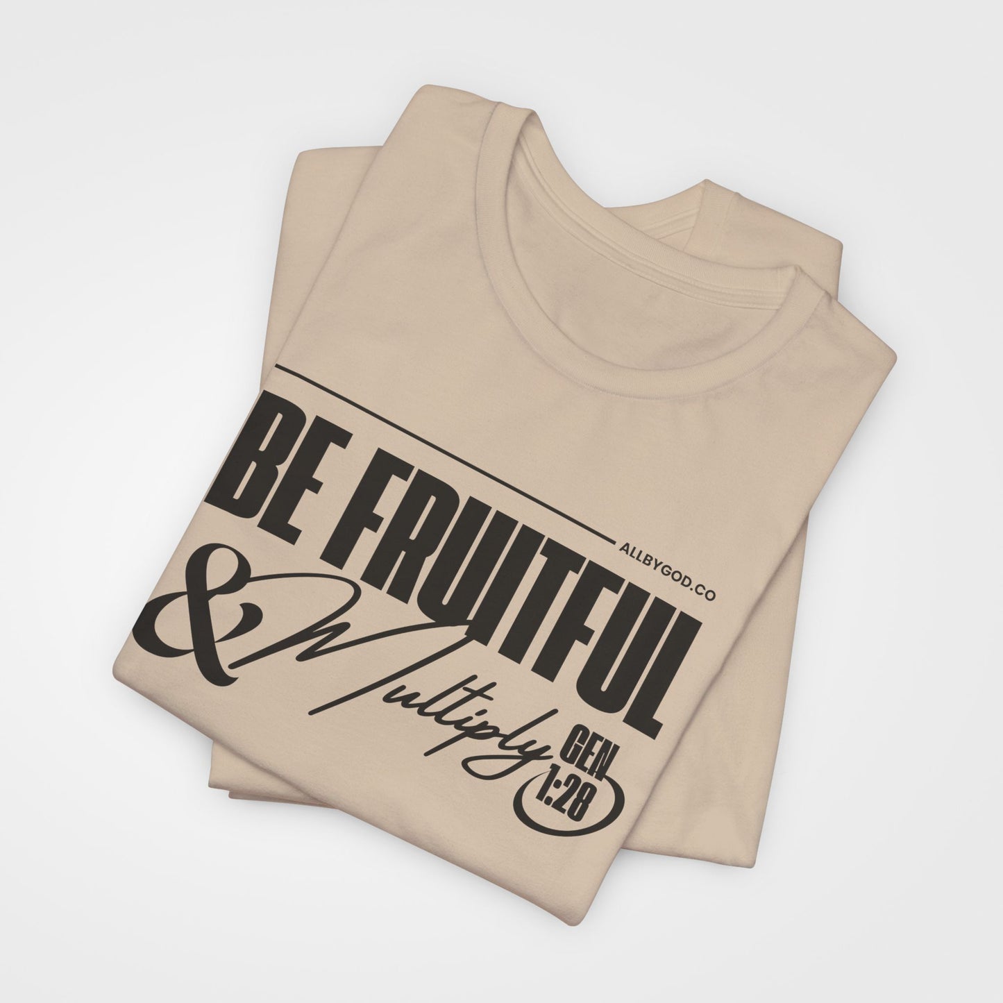 Be Fruitful Unisex Tee