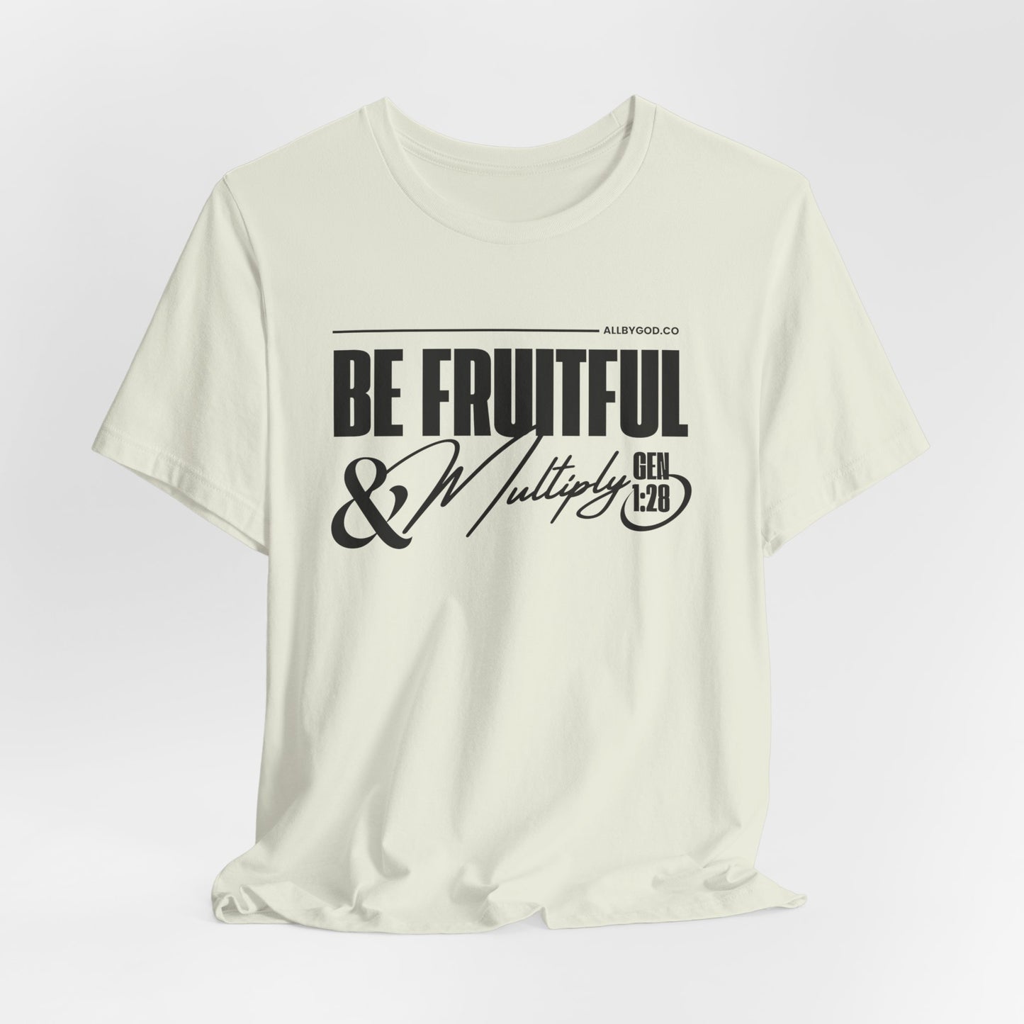 Be Fruitful Unisex Tee