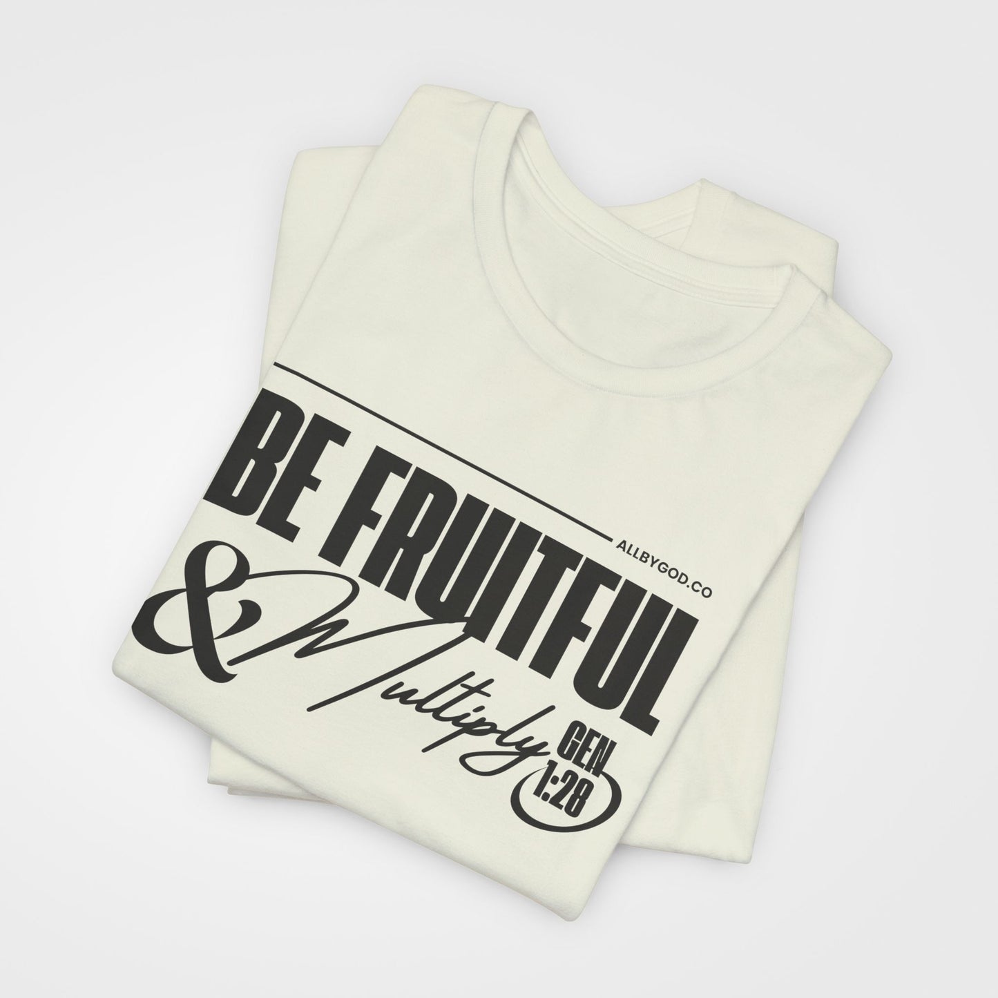 Be Fruitful Unisex Tee