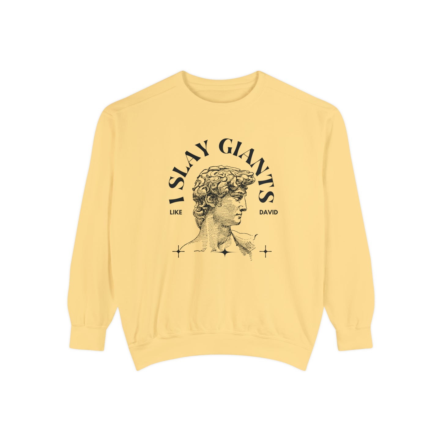 Giant Slayer Sweatshirt