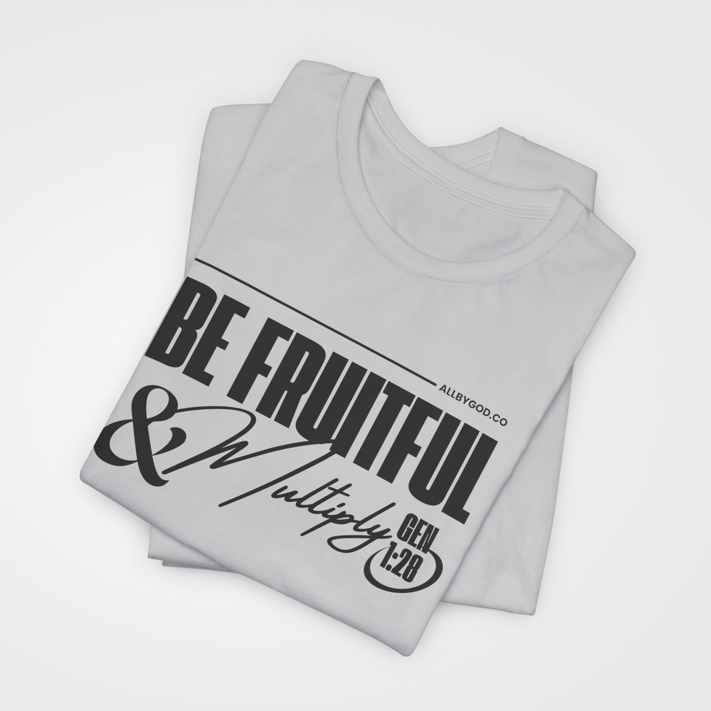 Be Fruitful Unisex Tee