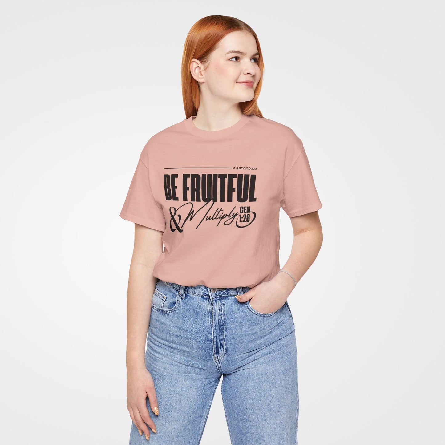 Be Fruitful Unisex Tee