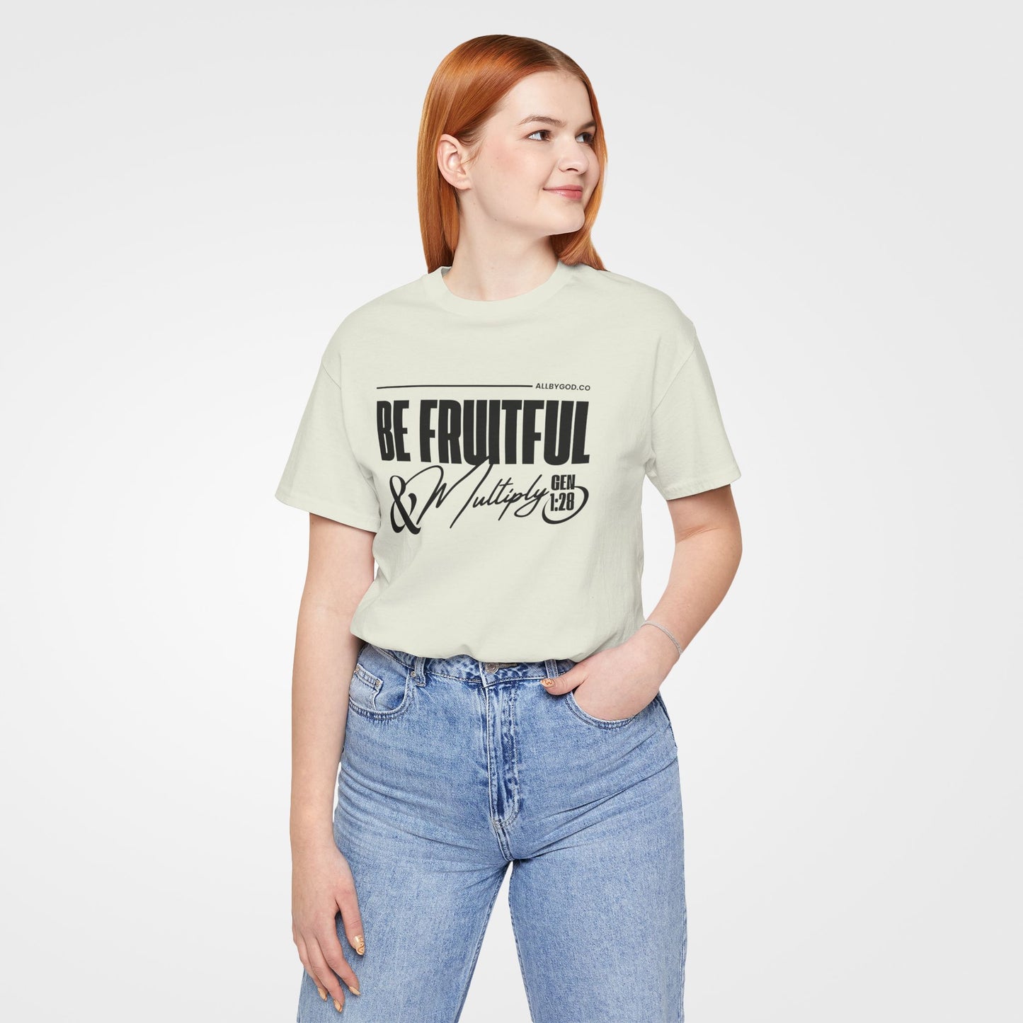 Be Fruitful Unisex Tee