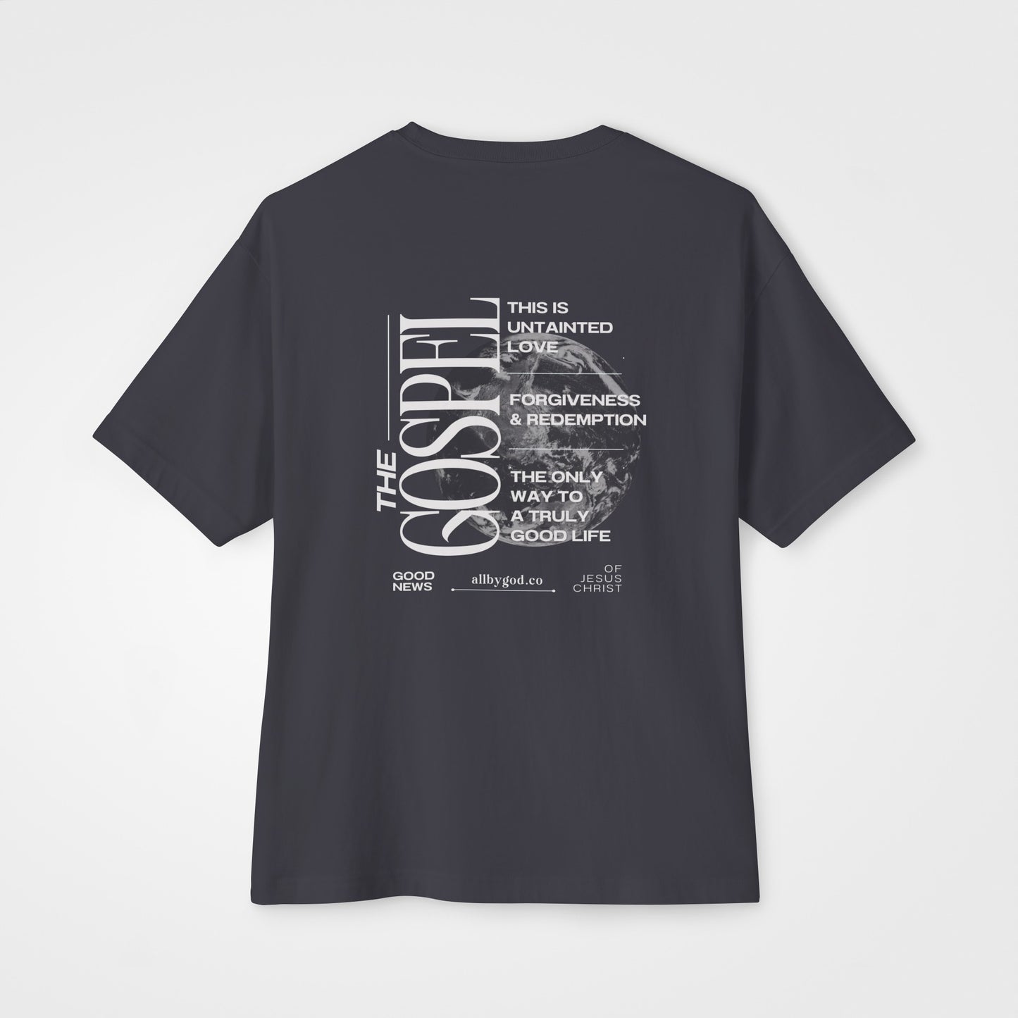 Good News Oversized Tee