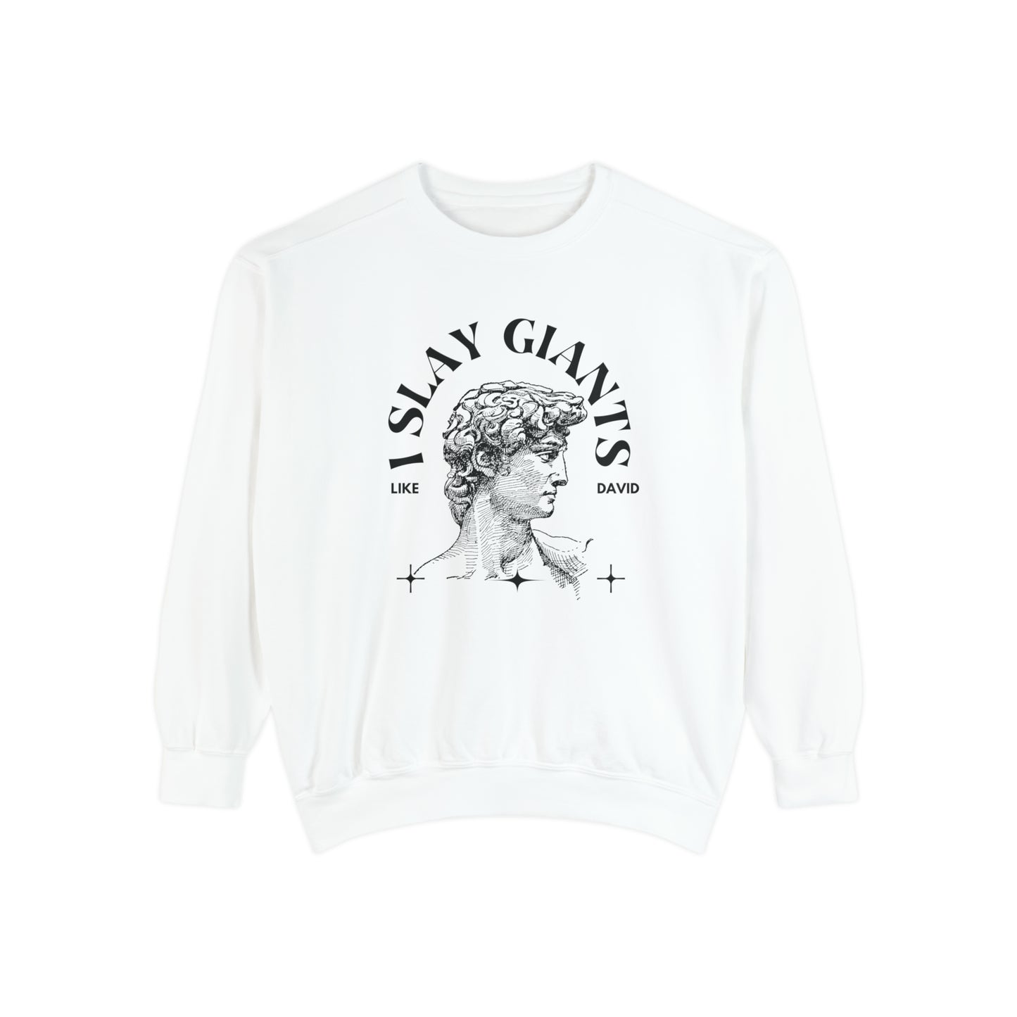 Giant Slayer Sweatshirt