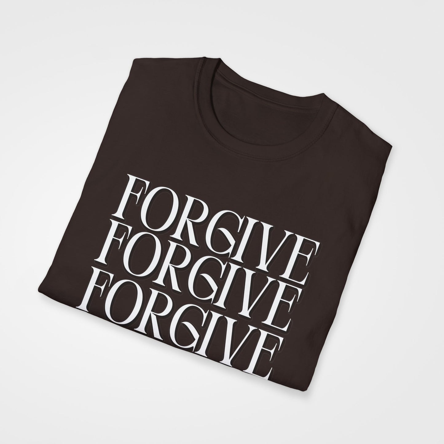 Forgive Unisex Graphic T-Shirt