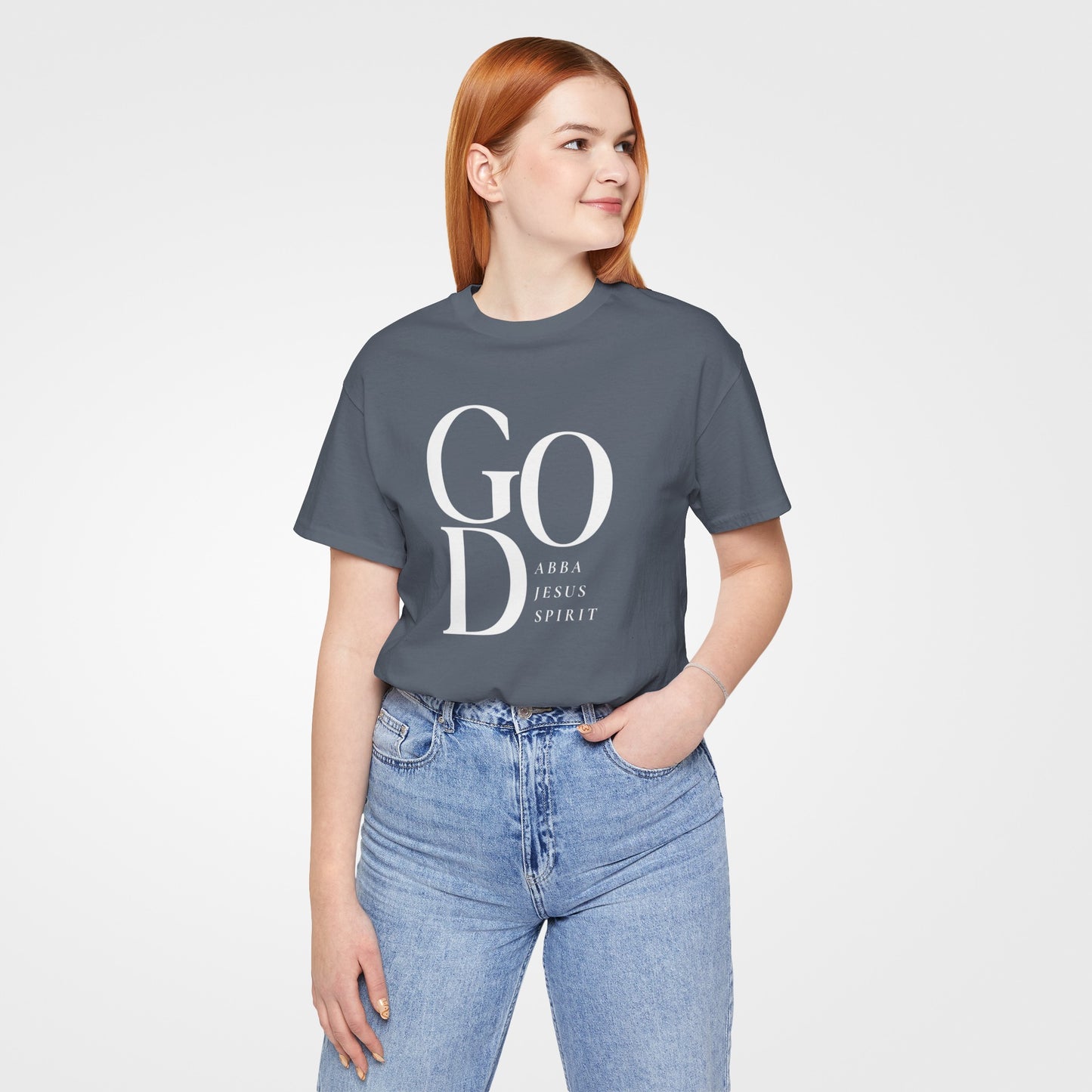 G.O.D Short Sleeve T-Shirt