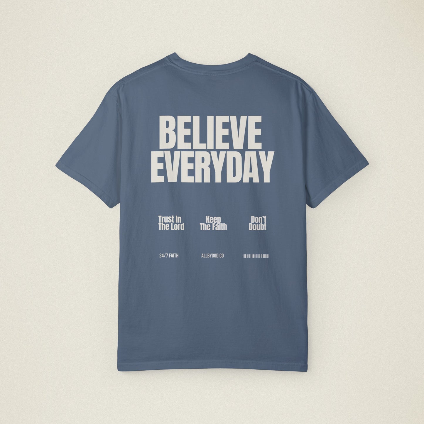 24/7 Faith Tee